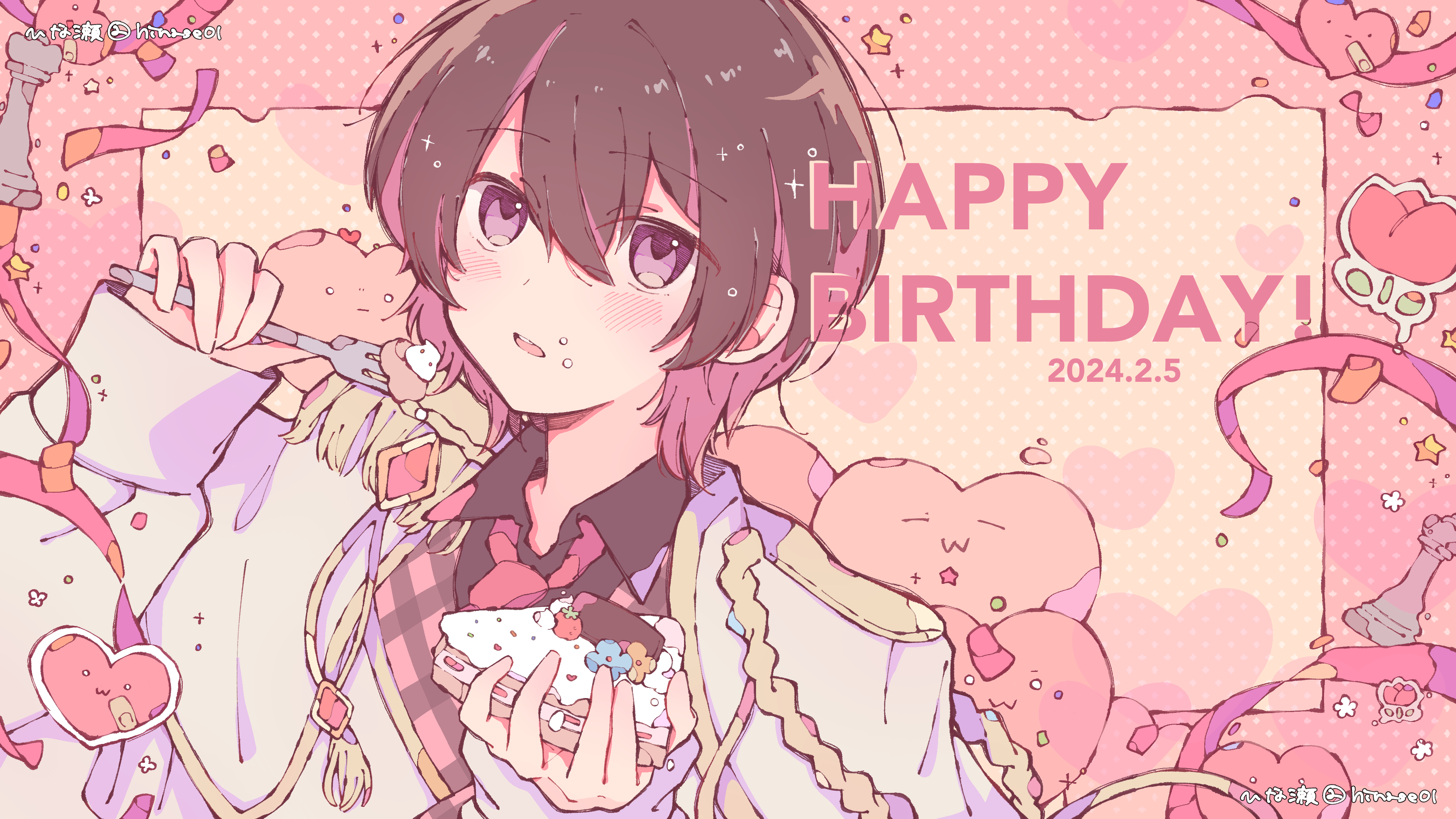 birthday illust