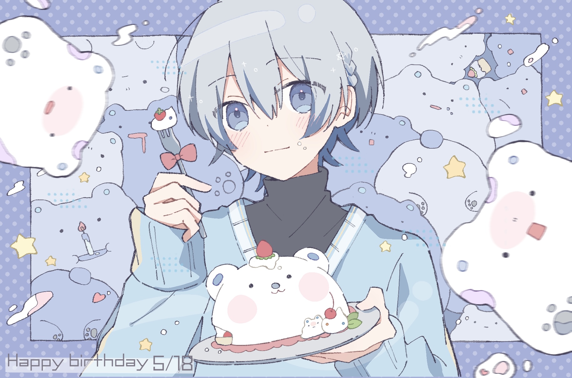 birthday illust