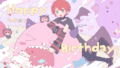 birthday illust